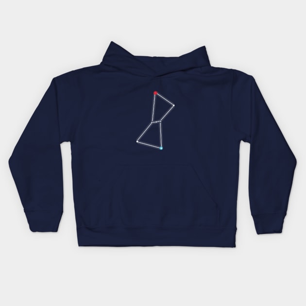 ORION Kids Hoodie by ParaSandy